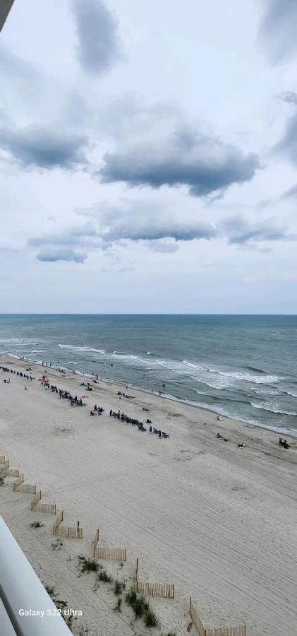 Oceanfront Efficiency T906 Apartment Myrtle Beach Exterior photo